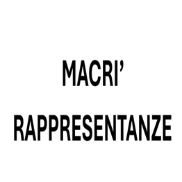 macri' rappresentanze logo
