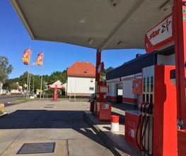 star Tankstelle Bild 2