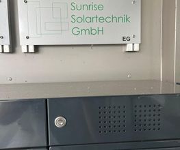 Sunrise Solartechnik GmbH Bild 11