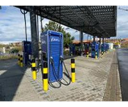 Aral pulse Ladestation Bild 2