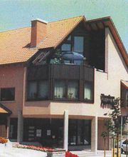 Aussenansicht der Trauben-Apotheke Rauenberg