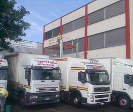 WILD TRANSPORTE AG DIETIKON Bild 3