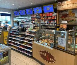 JET Tankstelle Bild 6