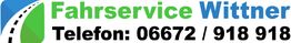 Fahrservice Wittner