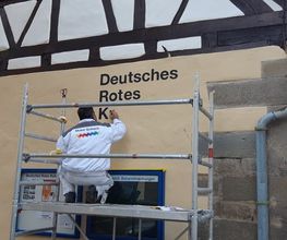 Maler Schach Bild 2