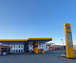 JET Tankstelle Bild 4