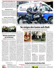 Zimmermeister Andreas Pagenkemper Bild 5