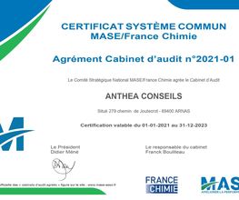 Anthea Conseils image 1
