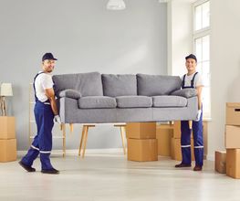 Schepanski Dienstleistungen Umzüge&Entrümpelungen Bild 2