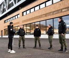 CBC Sicherheitsdienst Basel Bild 1