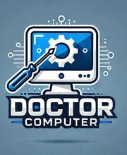 Doctor computer image 2