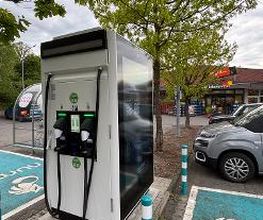 ChargeOne Ladestation Bild 2