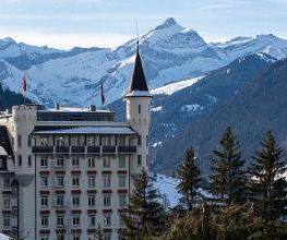 Gstaad Palace - The Leading Hotels of the World Bild 5