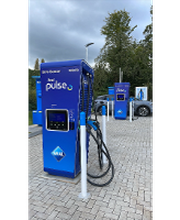 Aral pulse Ladestation Bild 1