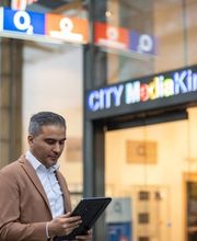 City MediaKing O2 Telefonica & Vodafone Shop Bild 4