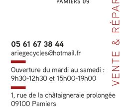 Ariege Cycles image 1