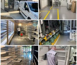 NFS NETTOYAGES FACILITY SERVICES Bild 8