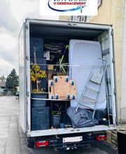 Yovi Swiss déménagements Bild 6