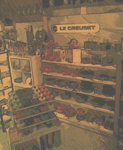 Araignée Rouge Bild 8