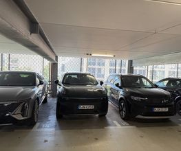 SIXT Autovermietung Leipzig Zentrum/Thomasium Bild 12