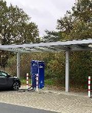 Aral pulse Ladestation Bild 1