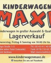 KinderwagenMaxe Bild 1