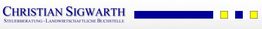 Christian Sigwarth Steuerberater Freiburg