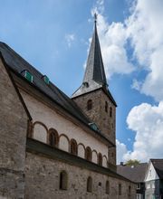 Evangelische Stadtkirche Wülfrath