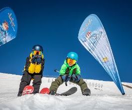 Jungfrau Ski Region - Kleine Scheidegg - Männlichen - Wengen Bild 9