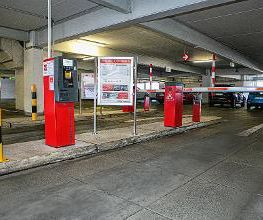 Q-Park BLECHEN Carré Bild 6