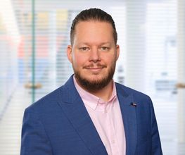 ERGO Versicherung Patrick Maletz Bild 1