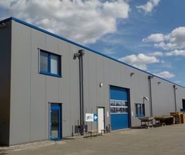 Die Blechprofis Kruschke GmbH Bild 2