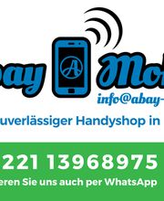 Handyshop Köln | Abay Mobile