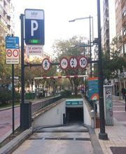 Parking Saba Rey Don Jaime imagen 1