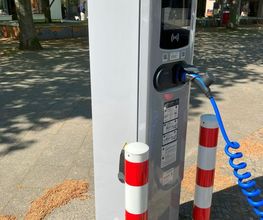 TotalEnergies Charging Station Bild 1