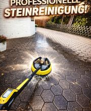 Steinreinigung