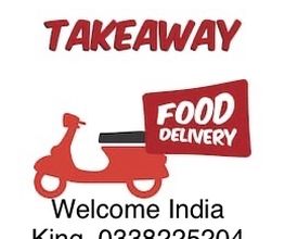 Restaurant Welcome India King - Indian Restaurant Bild 11