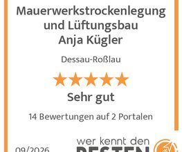 werkenntdenBESTEN.de Qualitätssiegel