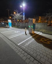 Shell Recharge Charging Station Bild 2