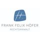 Frank Felix Höfer, LL.M. Rechtsanwalt. Fachanwalt für Erbrecht. Fachanwalt für Familienrecht