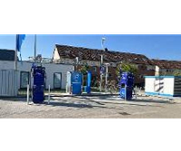 Aral pulse Ladestation Bild 2