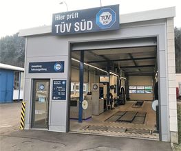 TÜV SÜD Service-Center Wolfach Bild 3