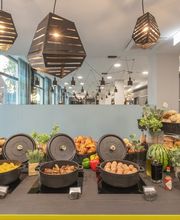 Holiday Inn - the niu, Seven Dusseldorf Ost by IHG Bild 5