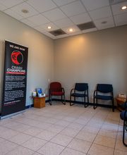 Customer Waiting Area (Interior Space)