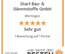 werkenntdenBESTEN.de Qualitätssiegel
