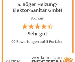 werkenntdenBESTEN.de Qualitätssiegel