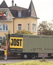 Jost Transport AG Umzüge+Lagerungen Bild 3