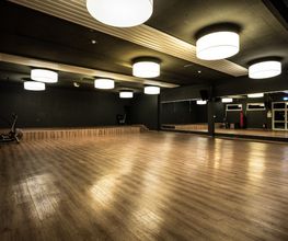 Fitness First Hamm - Kursraum