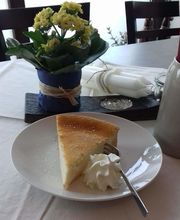 Hausgemachter Käsekuchen