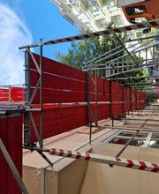 Passantenschutztunnel